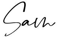 Sam Signature